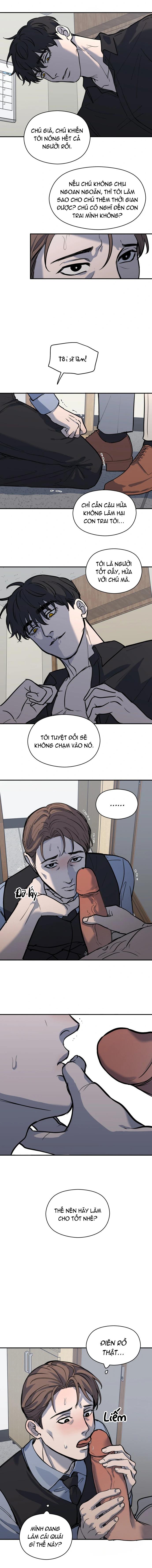 Đọc truyện BỐ PHẢI TRẢ NỢ - Chapter 3
