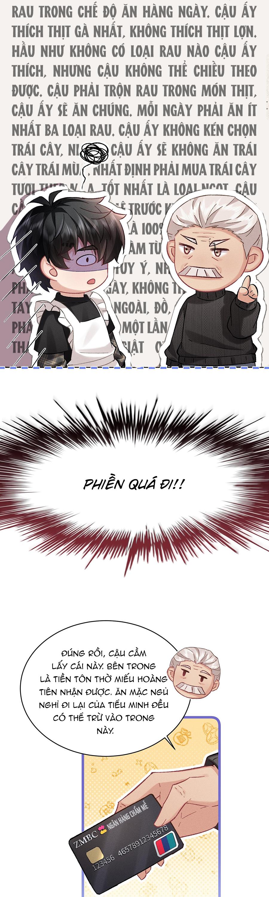 Đọc truyện Đại Tiên - Chapter 33