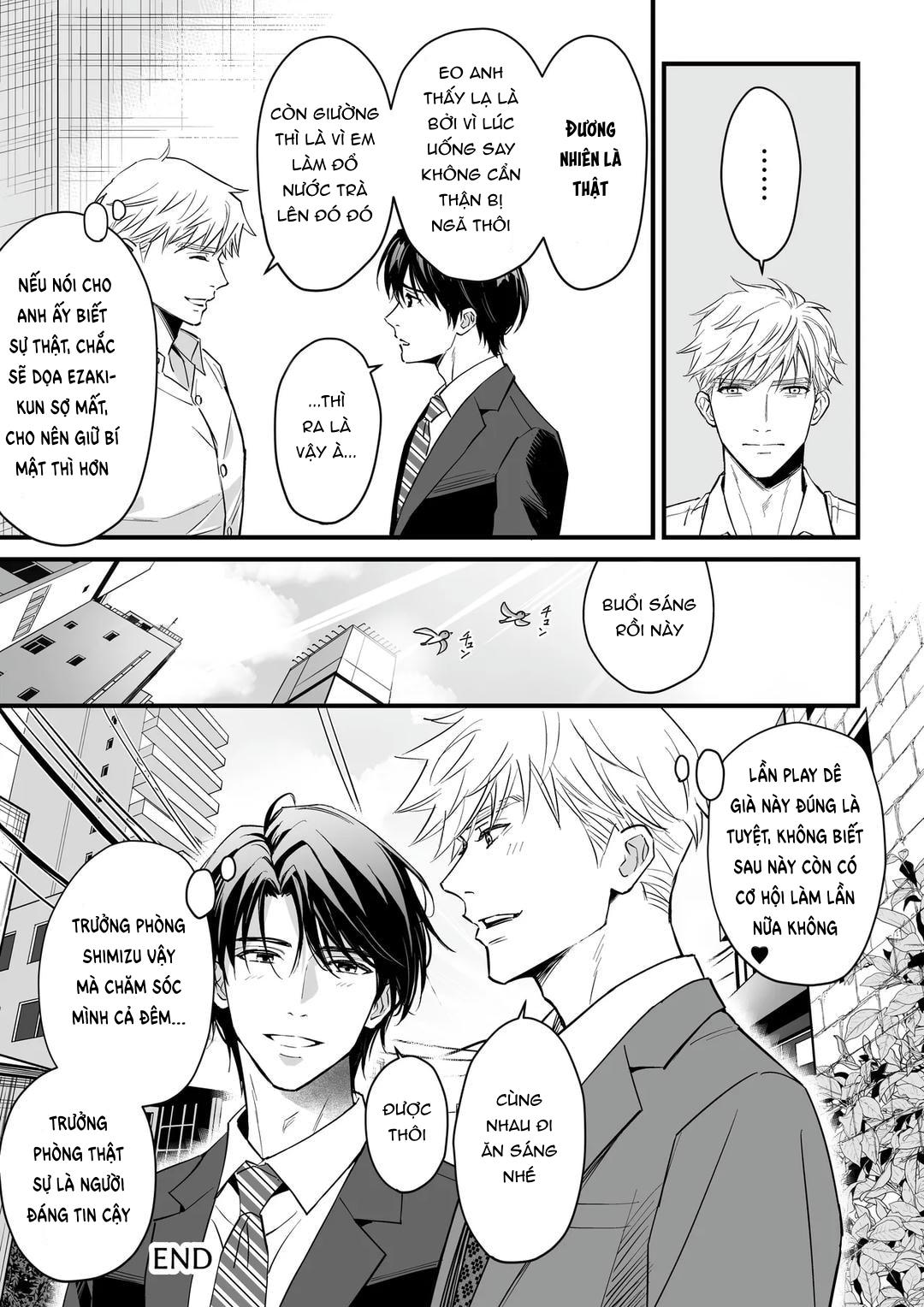 Đọc truyện Cúc Ciu Full HD - Chapter 14