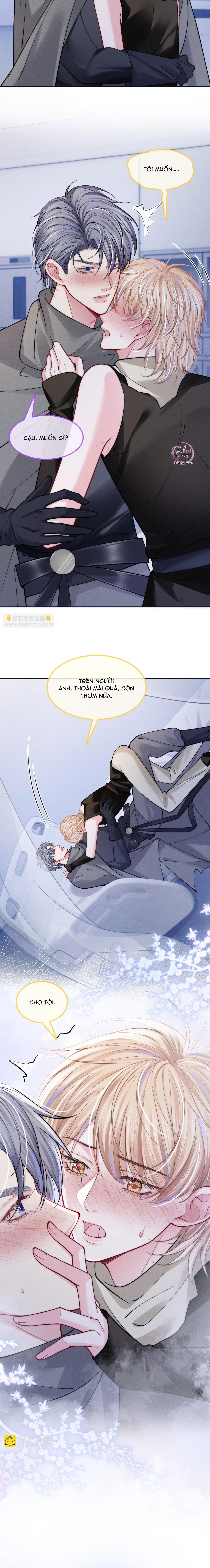 Đọc truyện Không Thân Mật Sẽ Tiêu Đời - Chapter 59