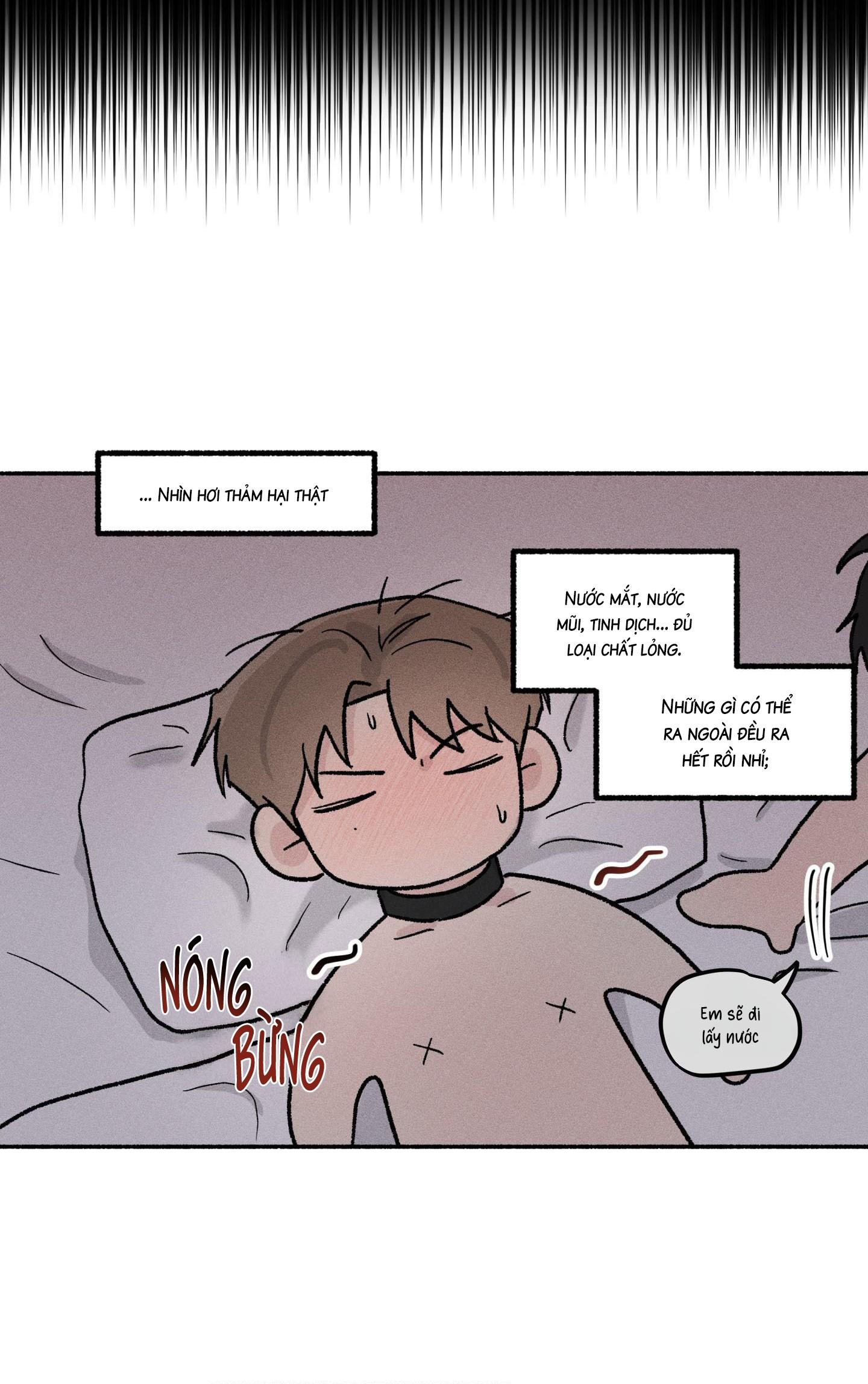 Đọc truyện (CBunu) Khi Người Lơ Đãng - Chapter 27