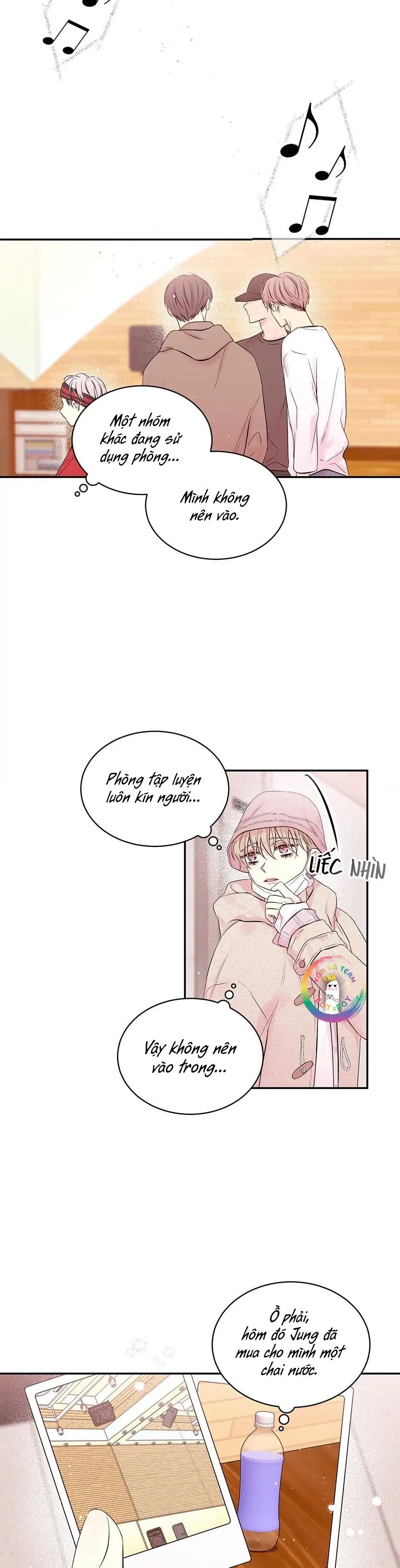 Đọc truyện Bí Mật Của Tôi - Chapter 94