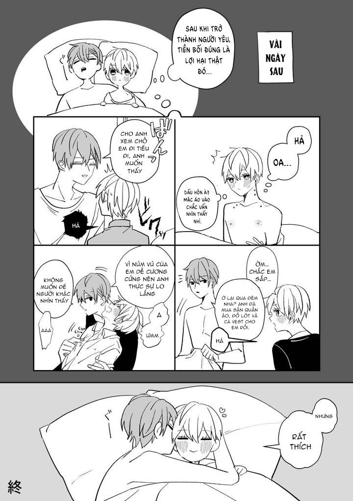 Đọc truyện ONESHOT CHỊCH - Chapter 365.2