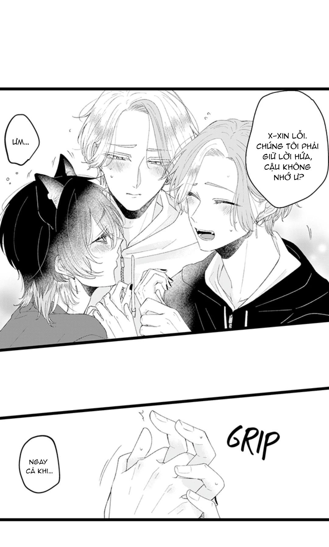 Đọc truyện Tabetai Anata - Chapter 61