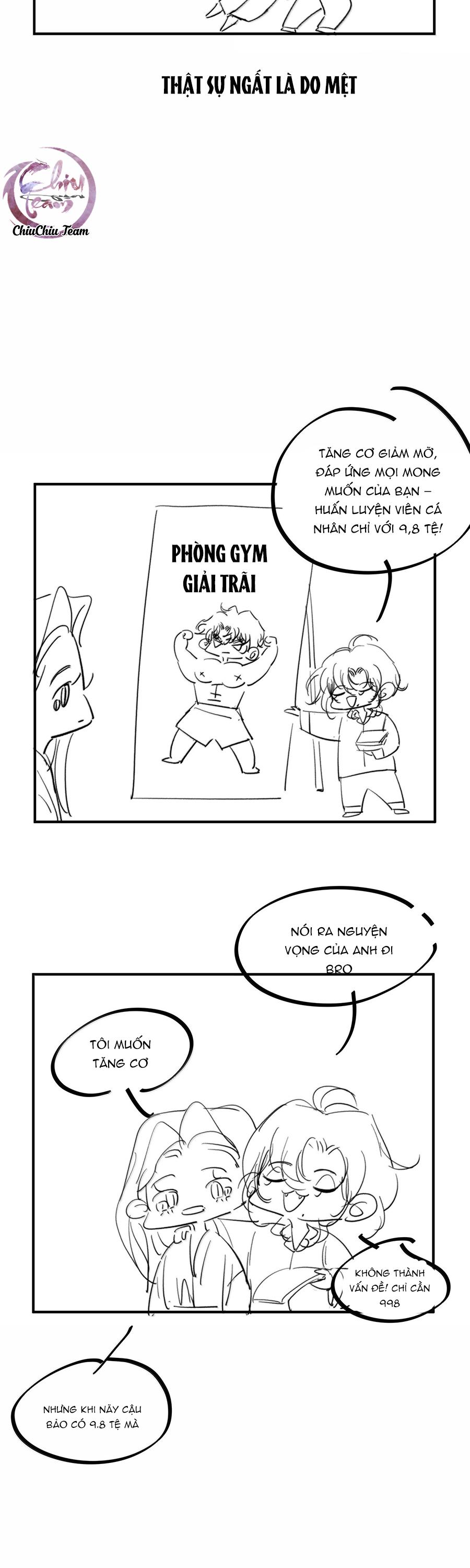Đọc truyện Không Thể Cưỡng Lại Người Yêu Dính Người - Chapter 89