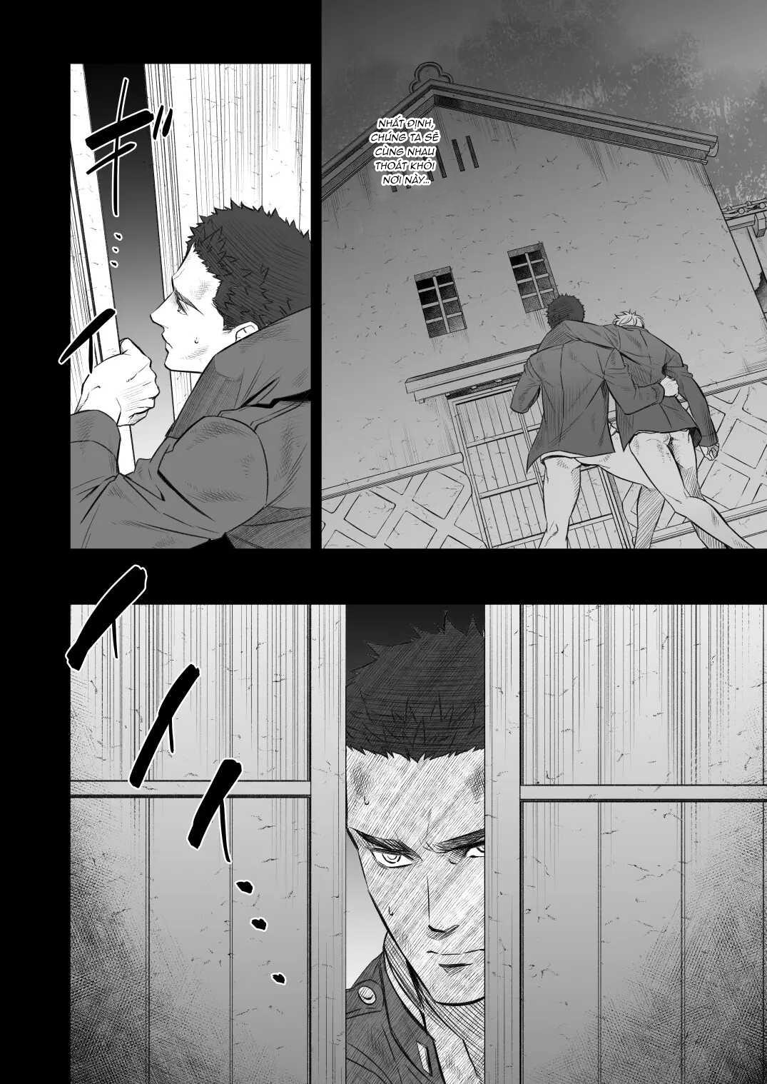 Đọc truyện [Vicera] Tuyển tập truyện của Unknown - Chapter 3.2