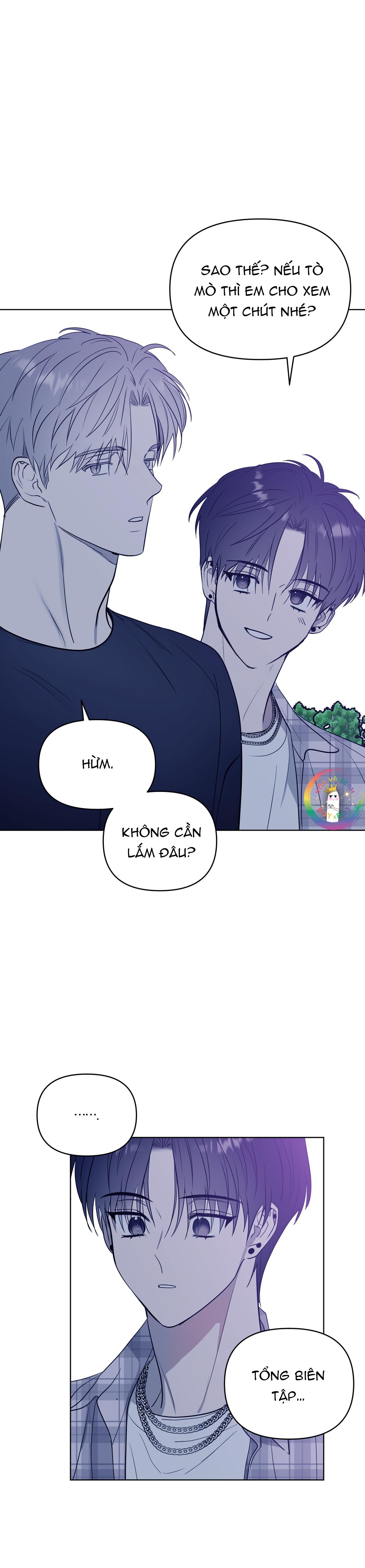 Đọc truyện Sparkling Baby - Chapter 28