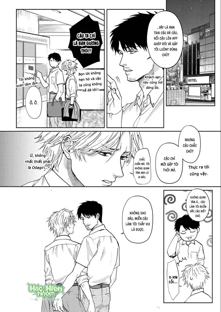 Đọc truyện Muốn Được Ôm Thì Hãy Khóc Đi - Chapter 14