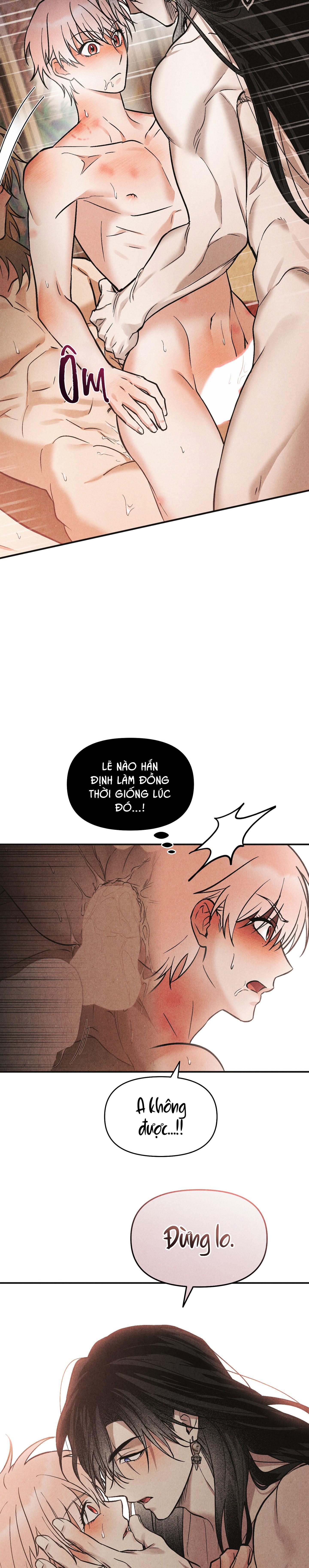 Đọc truyện TUYỂN TẬP NHẤT THỤ ĐA CÔNG CỦA NHÀ KIM - Chapter 48.3