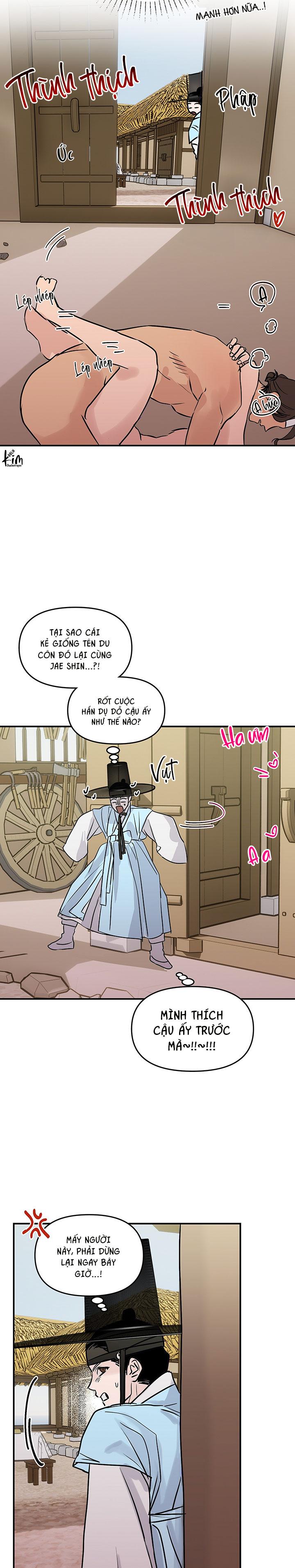 Đọc truyện TUYỂN TẬP NHẤT THỤ ĐA CÔNG CỦA NHÀ KIM - Chapter 44.4