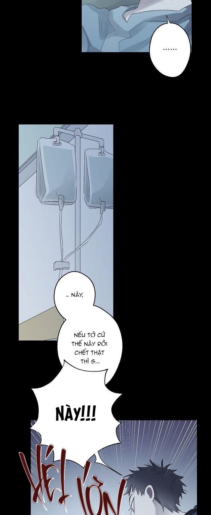 Đọc truyện BL NGẮN TUYỂN CHỌN - Chapter 41.2