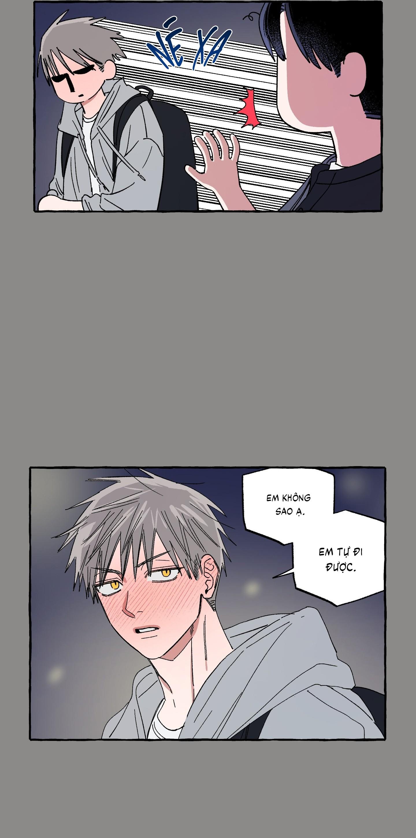Đọc truyện  Điểm Hẹn Tình Đơn Phương - Chapter 36