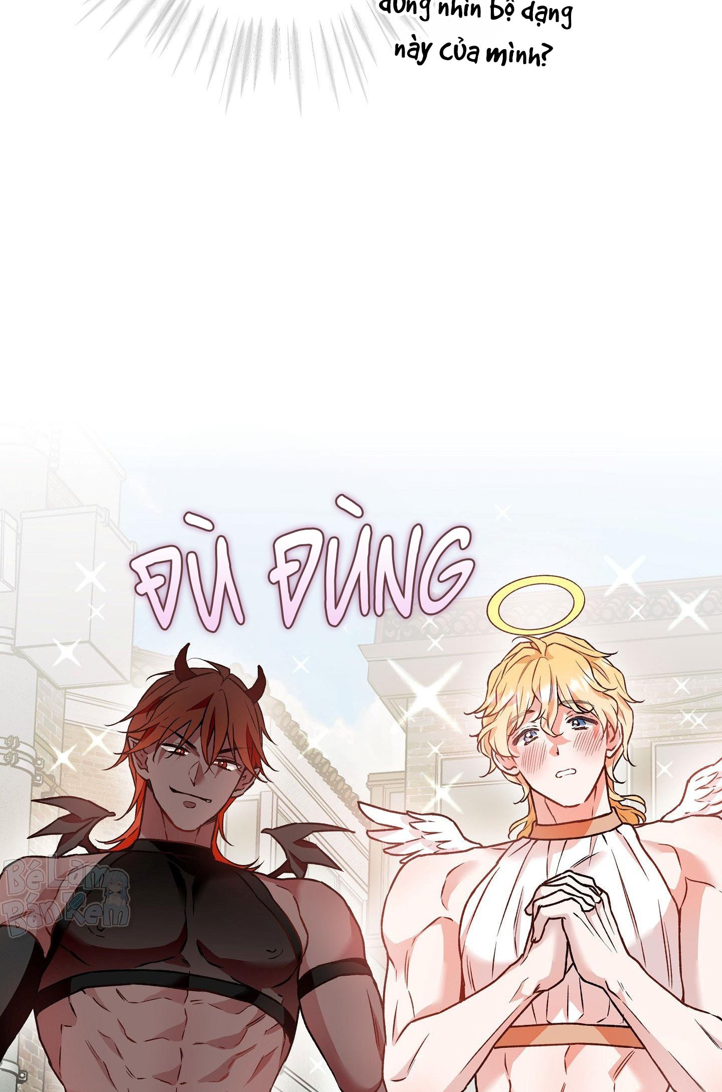 Đọc truyện Thần chết muốn trở thành thần tình yêu! - Chapter 7