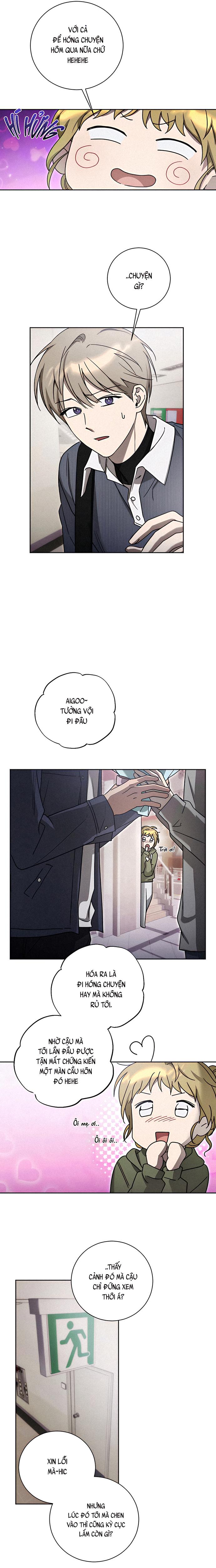 Đọc truyện Biscuit - Chapter 2