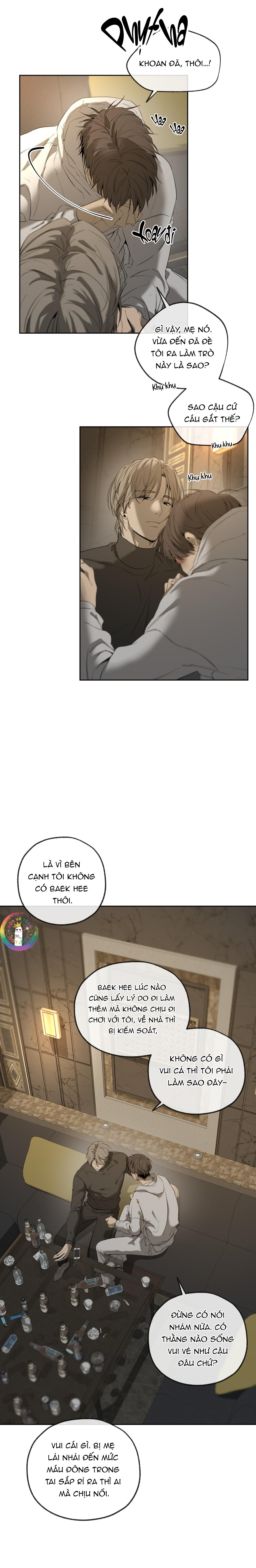 Đọc truyện Tôi và Yang Il-woo - Chapter 5