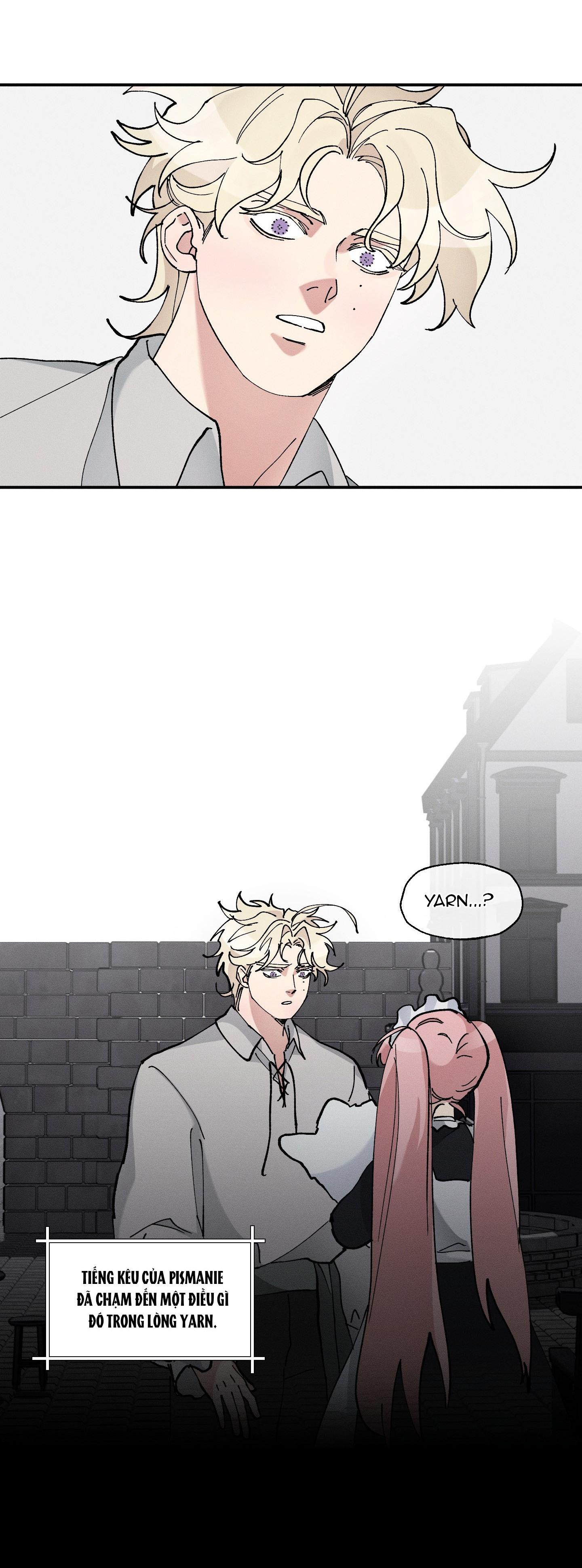 Đọc truyện QUÁI THÚ CỦA BAHAL - Chapter 29