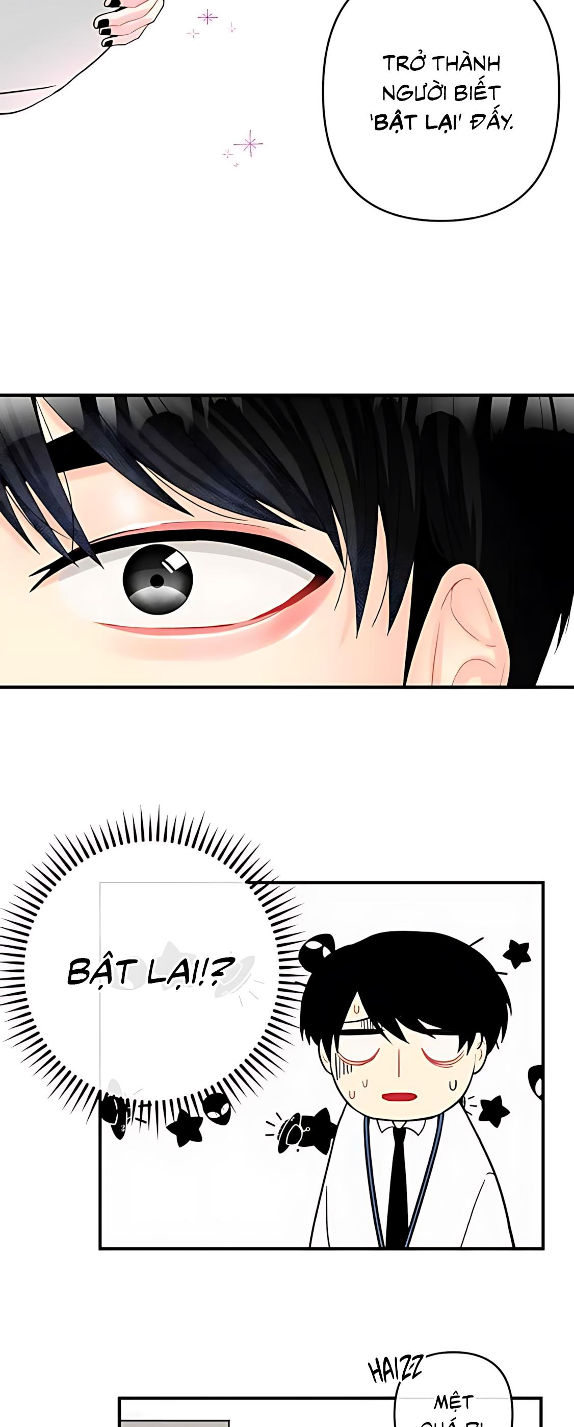 Đọc truyện Phải lòng cục cưng nói lắp - Chapter 4