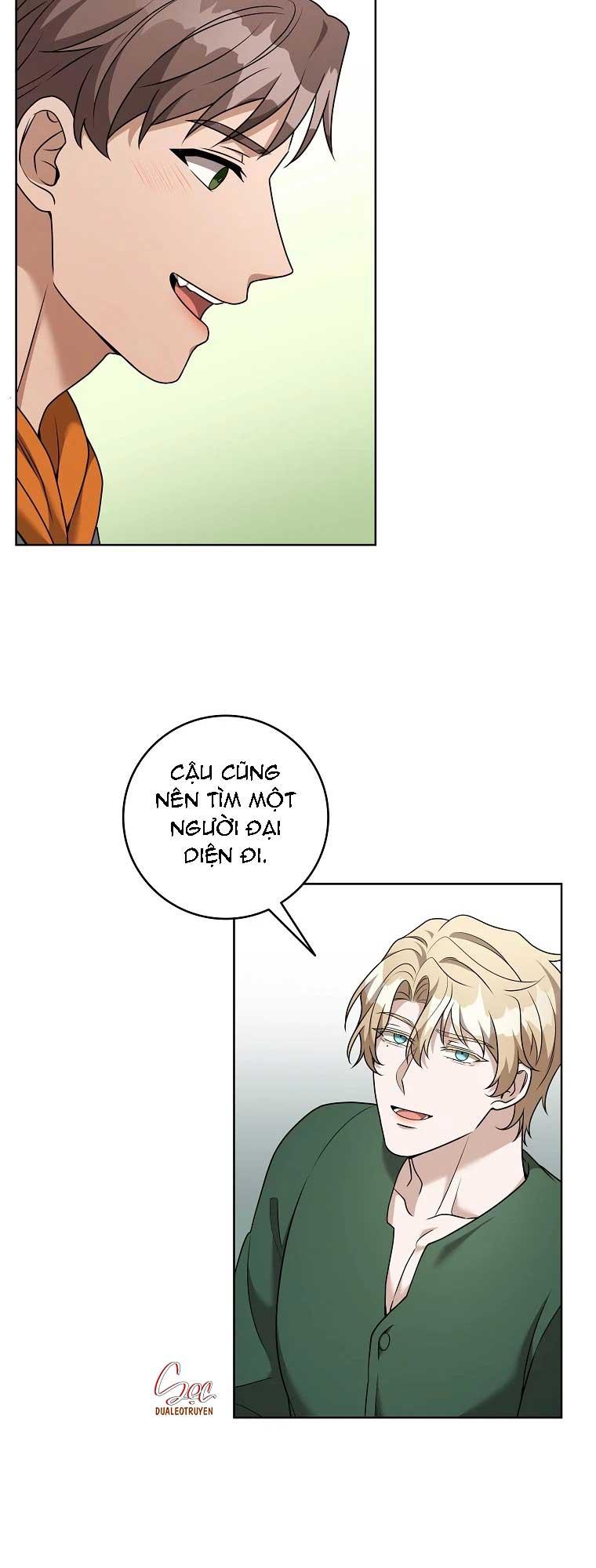 Đọc truyện THẾ CHẤP LỖ ĐÍT - Chapter 14