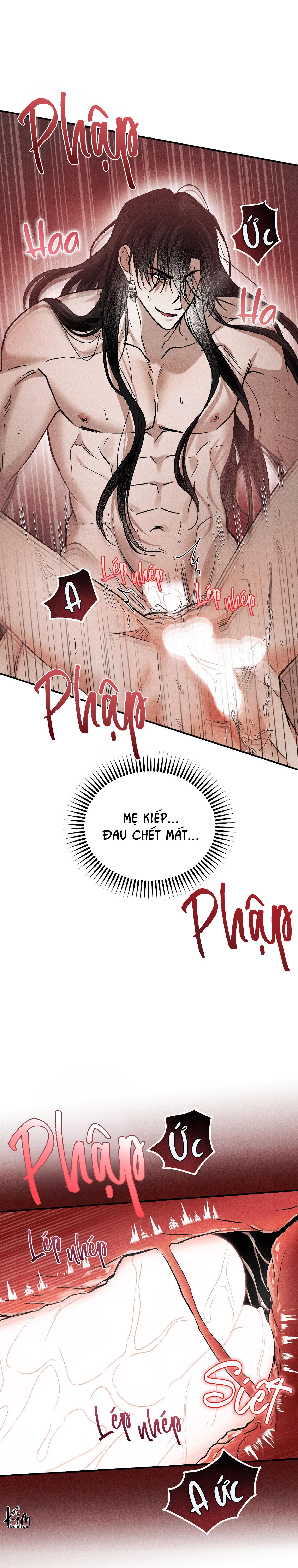 Đọc truyện TUYỂN TẬP NHẤT THỤ ĐA CÔNG CỦA NHÀ KIM - Chapter 48.2