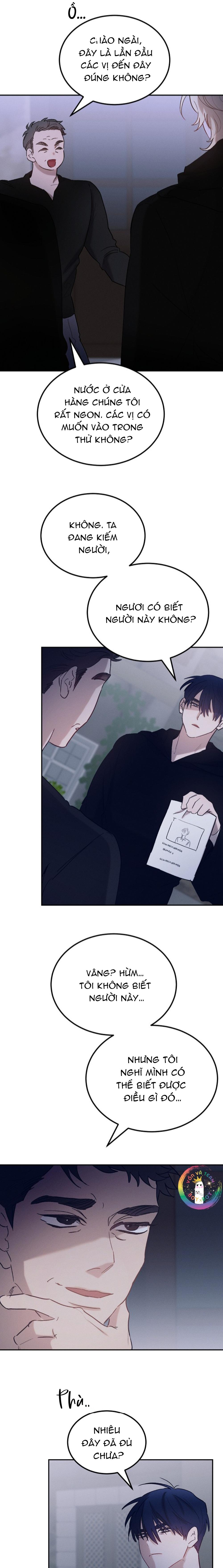 Đọc truyện Này, Đừng Có Nhấn Cái Nút Đó! - Chapter 61
