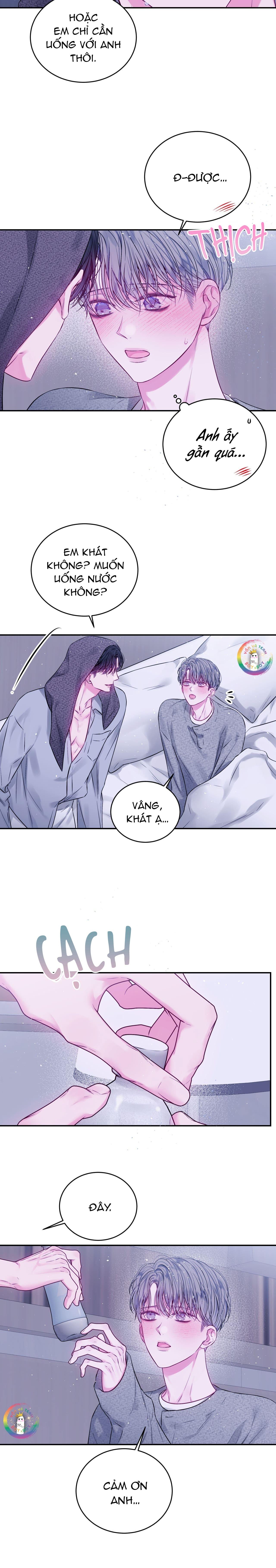 Đọc truyện Khoảng Trống Không Hoàn Hảo - Chapter 15