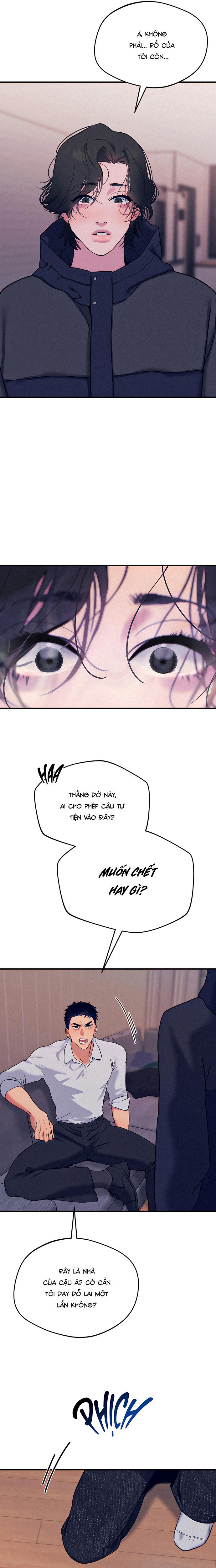 Đọc truyện Hoả Ma - Chapter 1