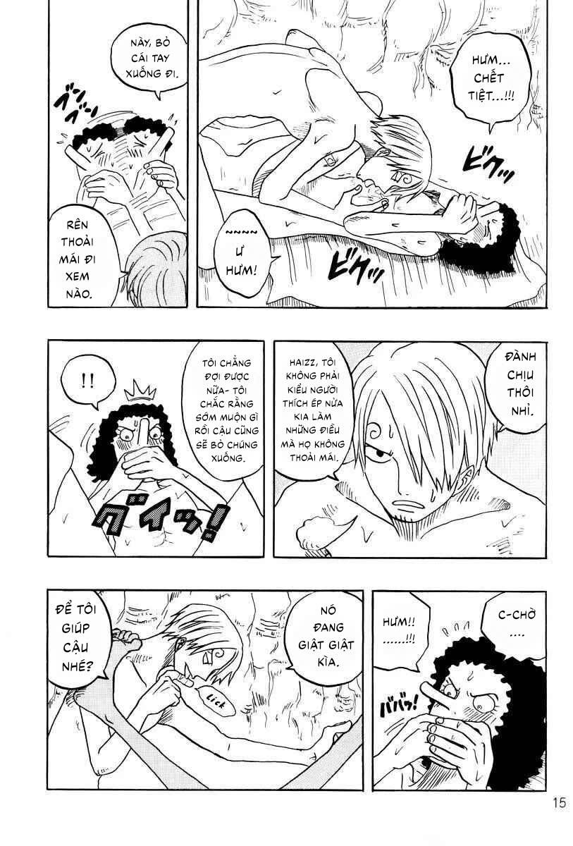 Đọc truyện Tuyển tập Onepiece - Chapter 9