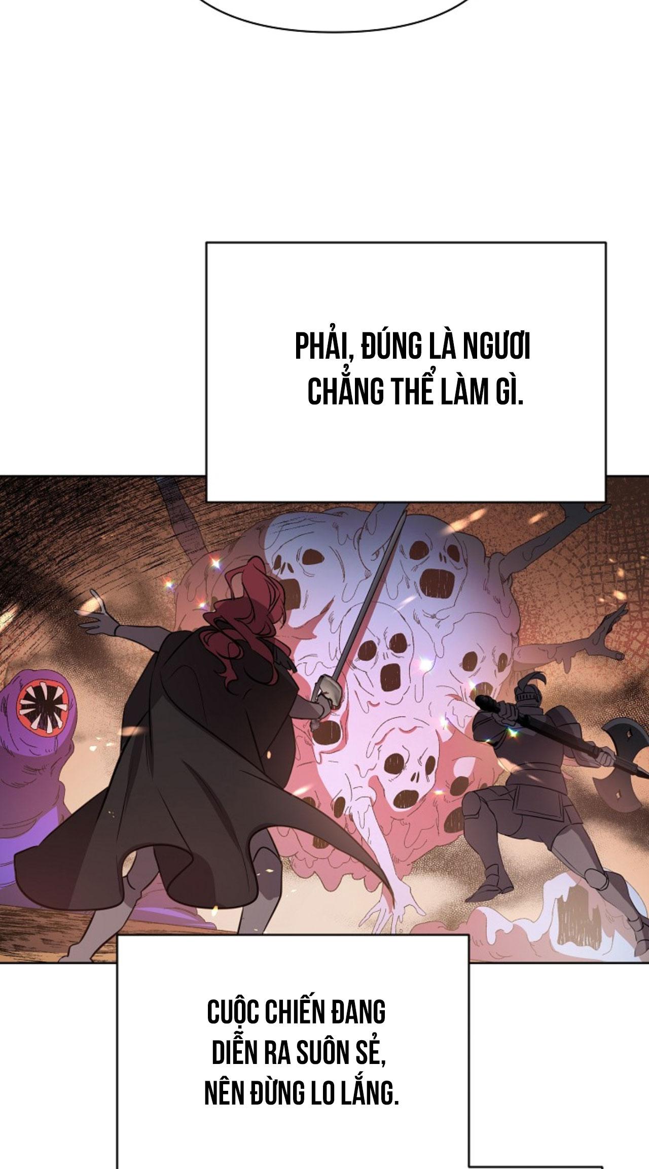 Đọc truyện Hãy Lựa Chọn Anh Hùng Của Bạn Thật Cẩn Thận - Chapter 16