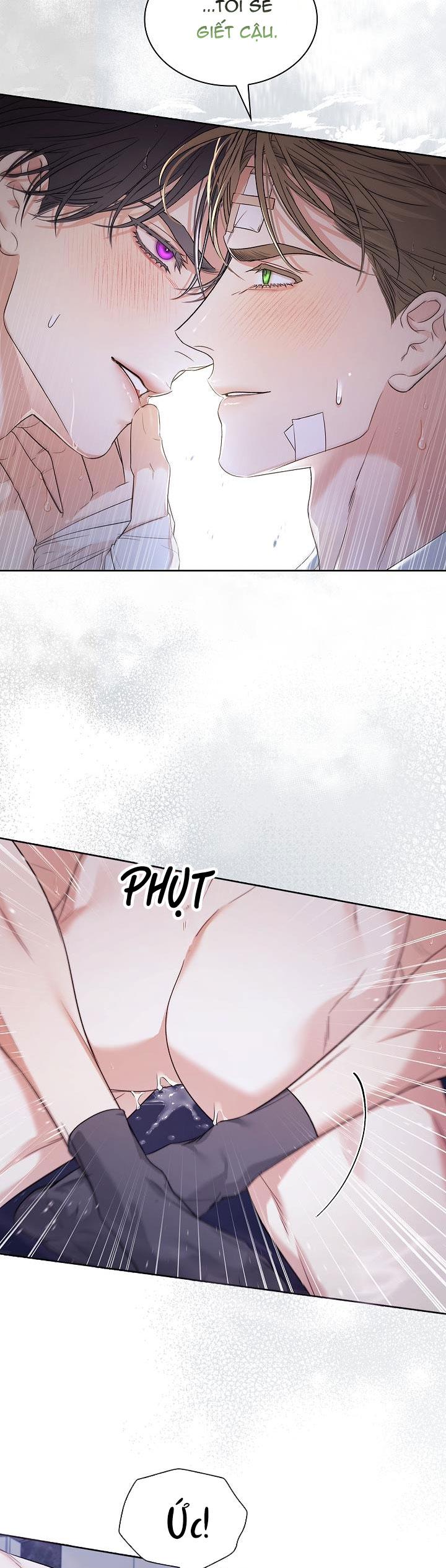 Đọc truyện HÔN TÔI NẾU CÓ THỂ - Chapter 27