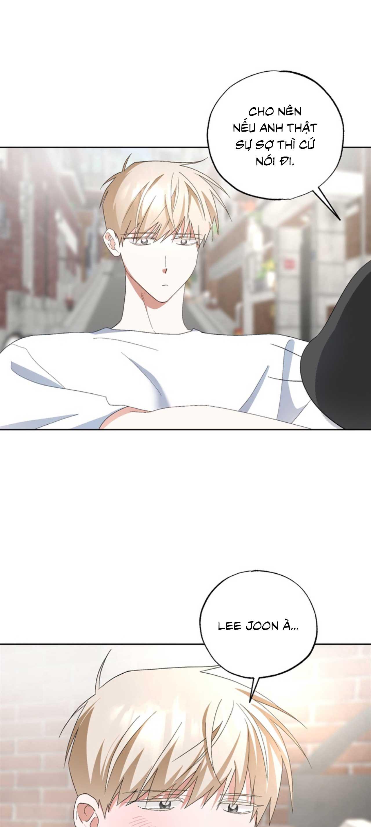 Đọc truyện XIN HÃY YÊU THƯƠNG DÙ TÔI LÀ CHUỘT - Chapter 7