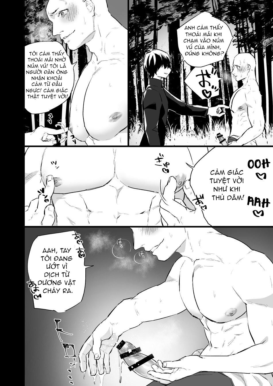 Đọc truyện TUYỂN TẬP ONESHOT - Chapter 54