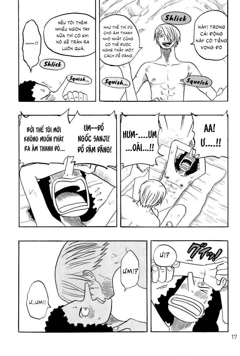 Đọc truyện Tuyển tập Onepiece - Chapter 9
