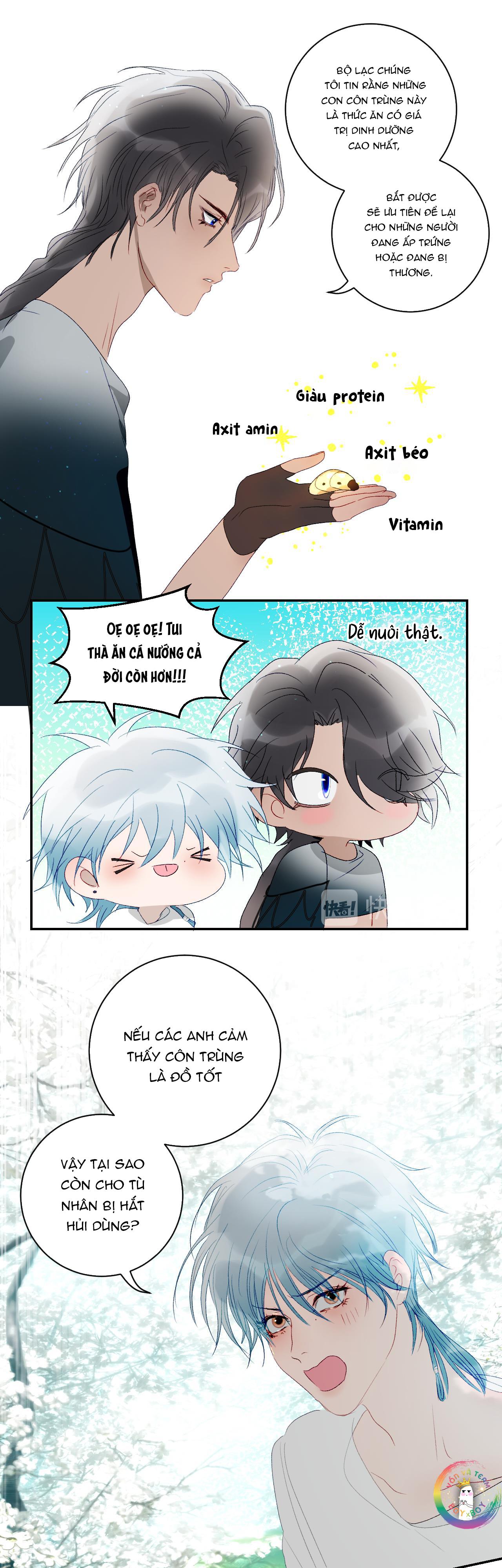 Đọc truyện Quanh Năm Có Cá - Chapter 41
