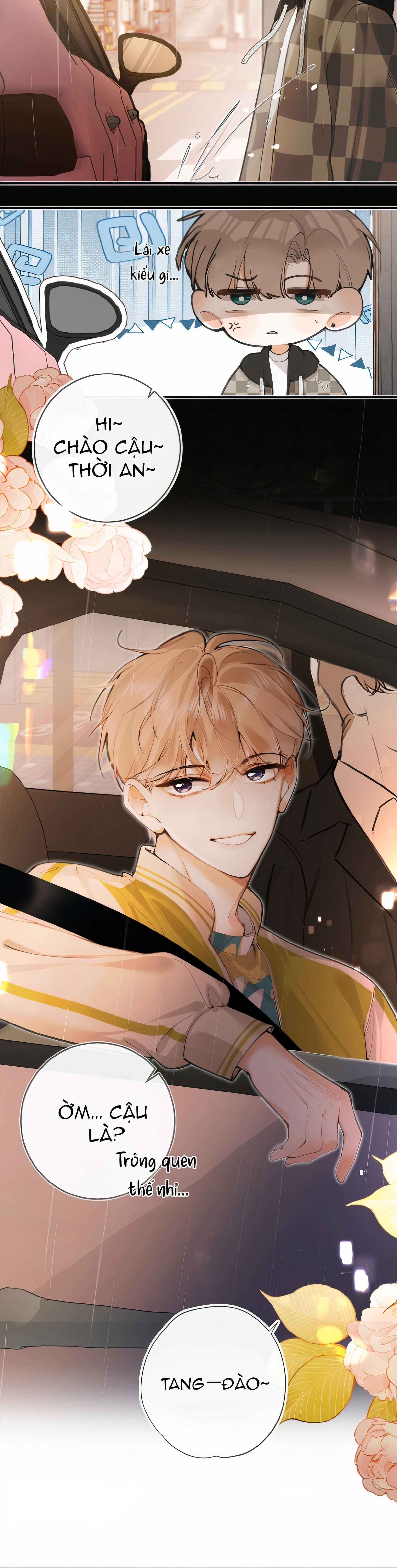 Đọc truyện Mối Quan Hệ Tệ Hại - Chapter 6