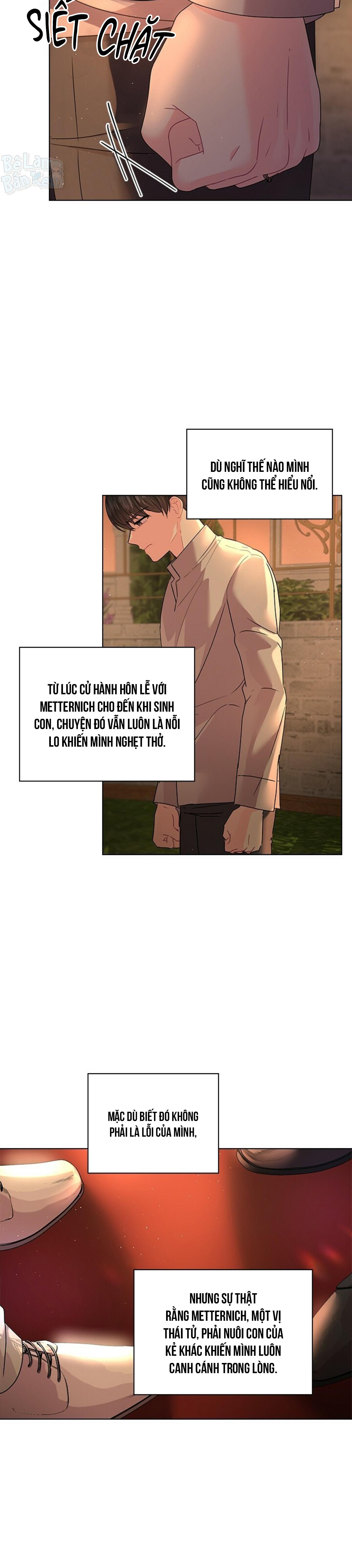 Đọc truyện Who’s your daddy - Chapter 47