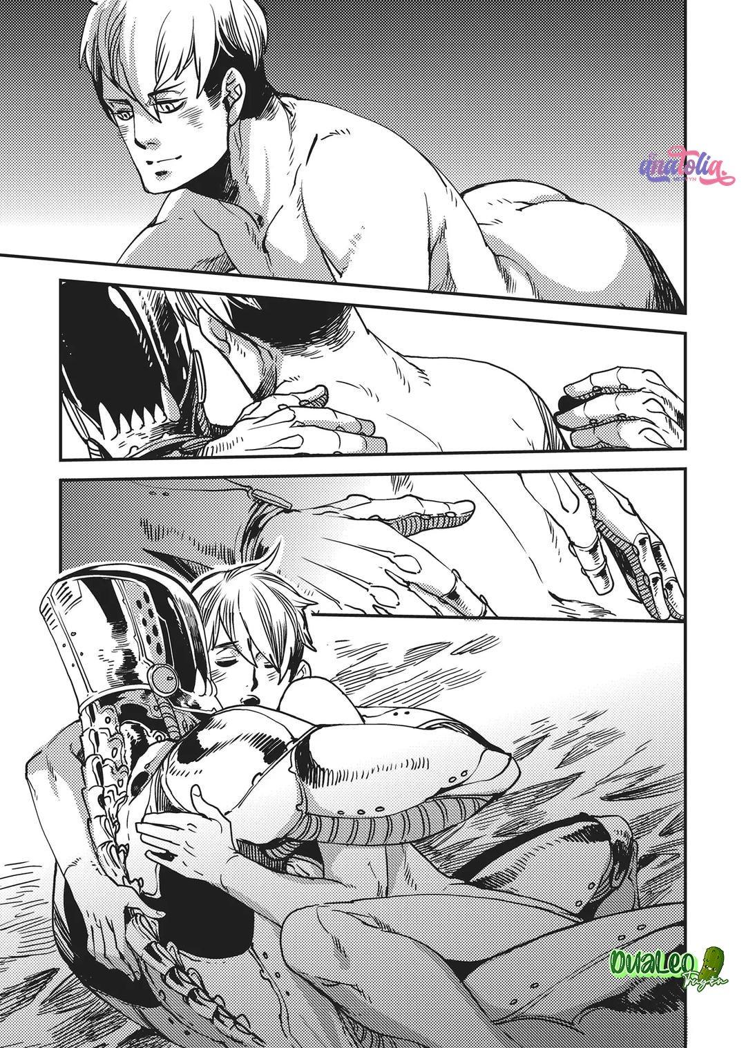 Đọc truyện Hắc Huyết - Chapter 6