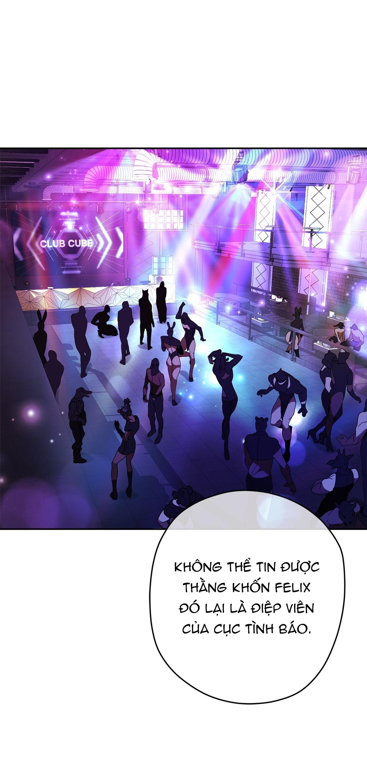 Đọc truyện BULLET TIME - Chapter 1