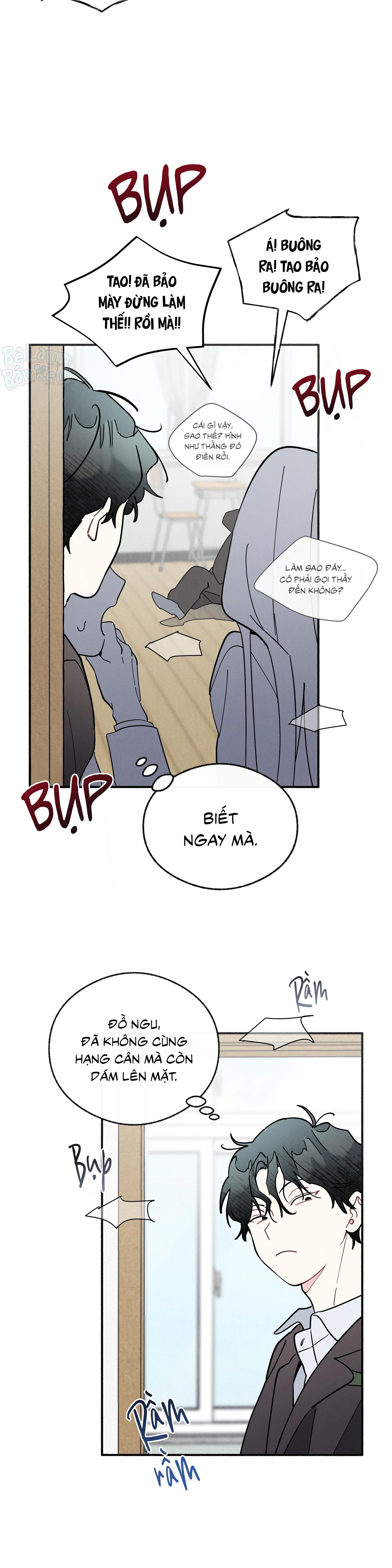 Đọc truyện One-Room TA - Chapter 55