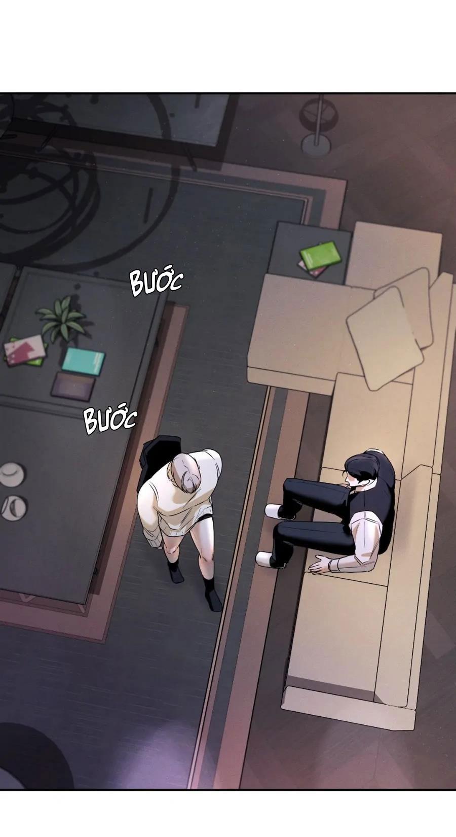 Đọc truyện Đảo Ngược Kịch Bản - Chapter 8