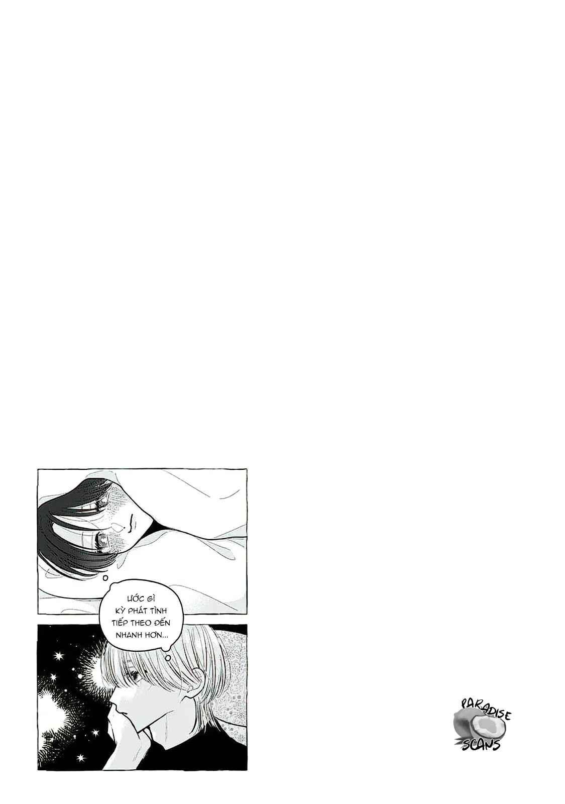 Đọc truyện Bó Hoa Dành Dành Và Sắc Xanh Mong Manh - Chapter 3