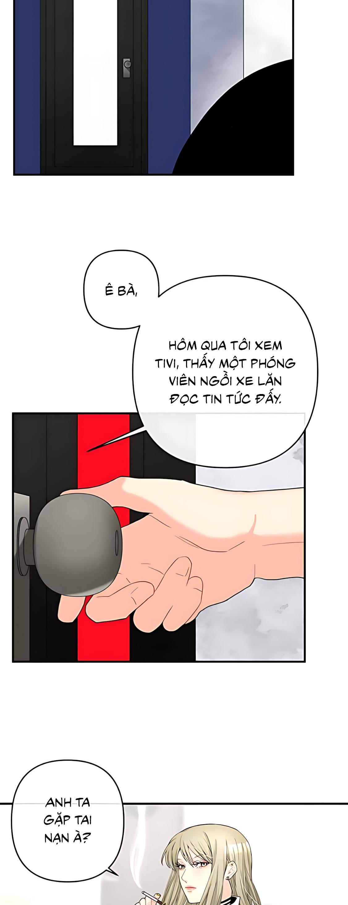 Đọc truyện Phải lòng cục cưng nói lắp - Chapter 9