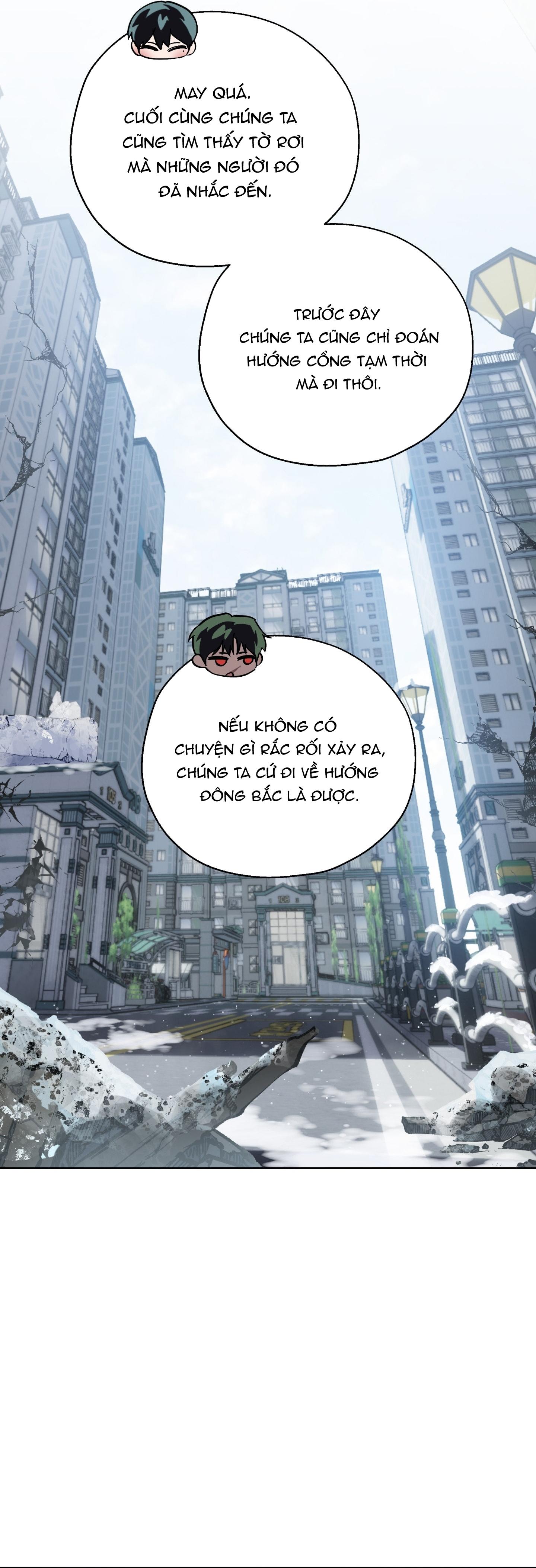 Đọc truyện VỰC SÂU  THẲM - Chapter 60