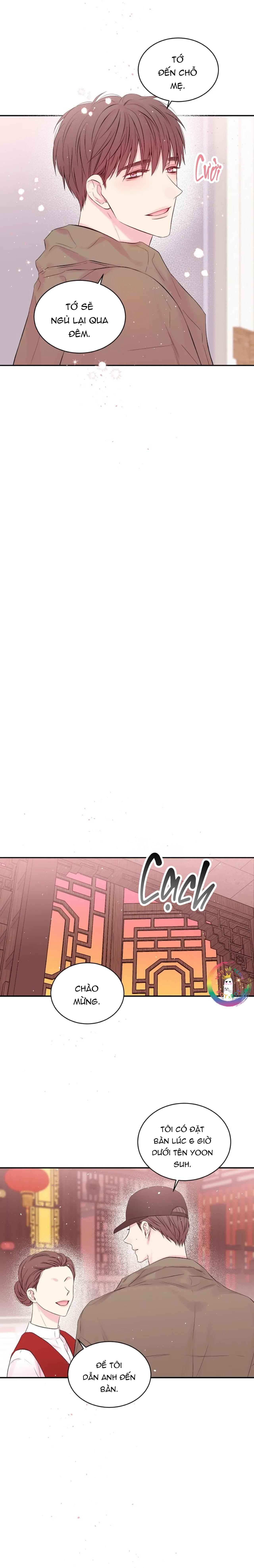 Đọc truyện Bí Mật Của Tôi - Chapter 104