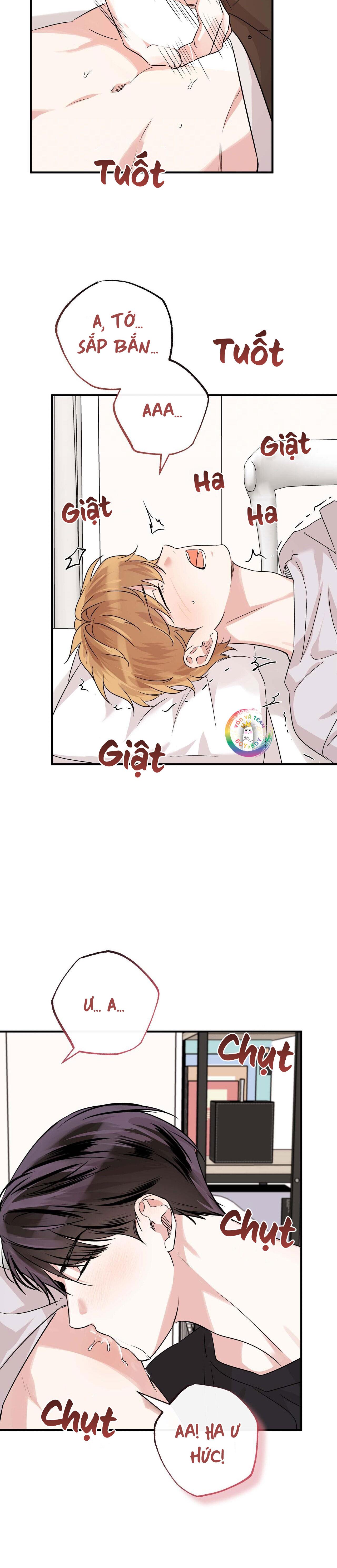 Đọc truyện Keep us together - Chapter 42