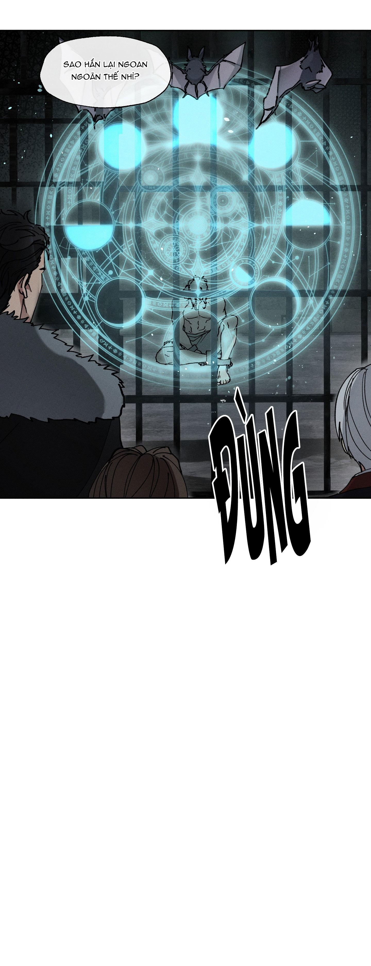 Đọc truyện QUÁI THÚ CỦA BAHAL - Chapter 28