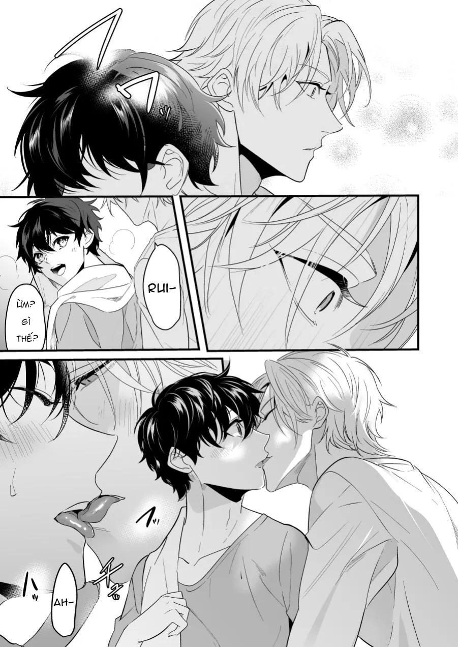 Đọc truyện TUYỂN TẬP GÂY NỨNG NHÀ RÔ - Chapter 440