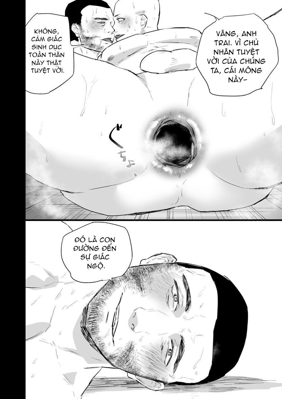 Đọc truyện TUYỂN TẬP ONESHOT - Chapter 54