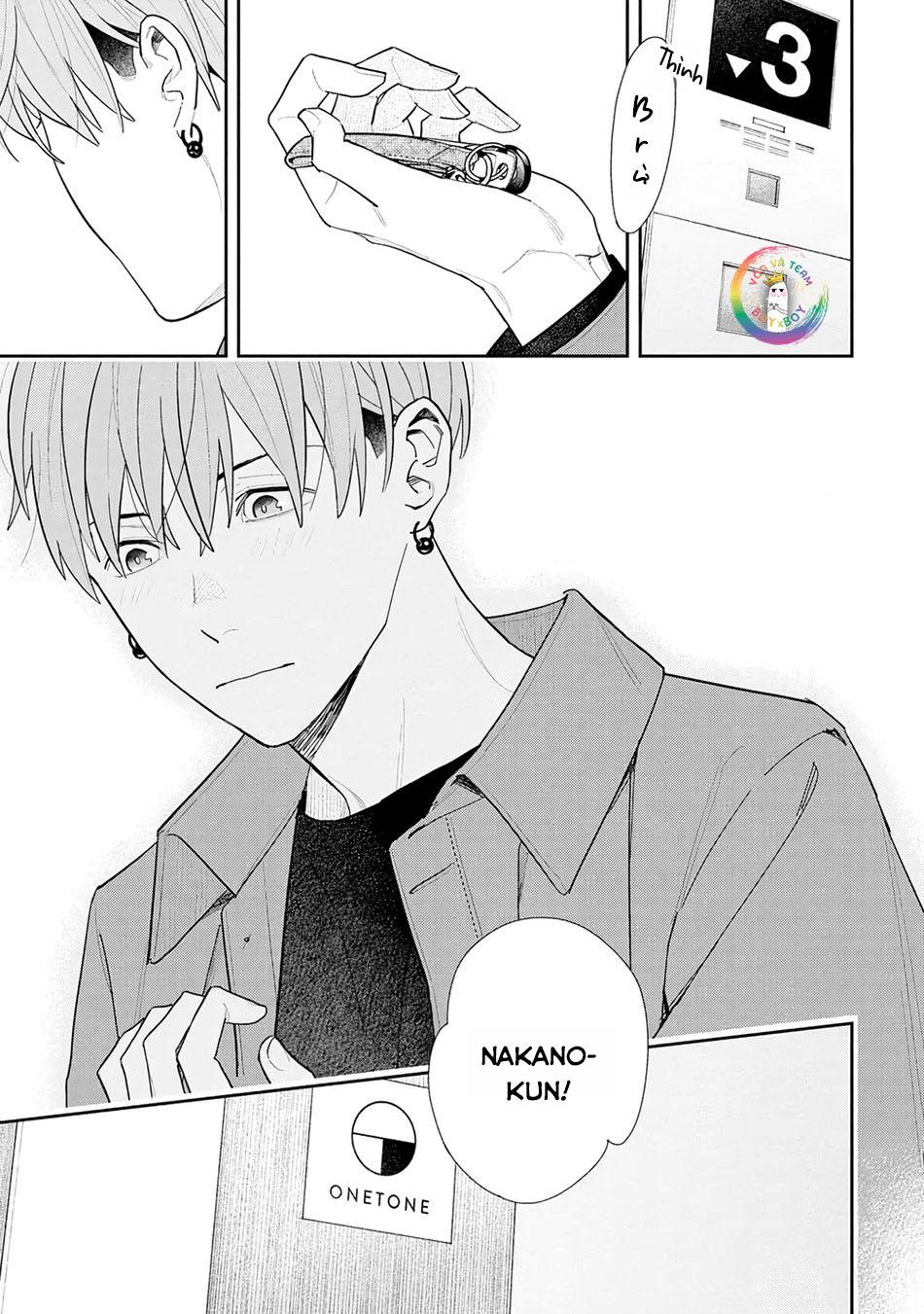 Đọc truyện (END) Hổ Phách Trên Mặt Biển - Chapter 4