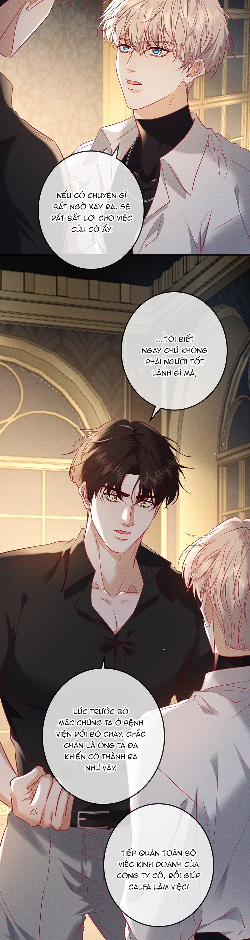 Đọc truyện Cạn Tình - Chapter 67