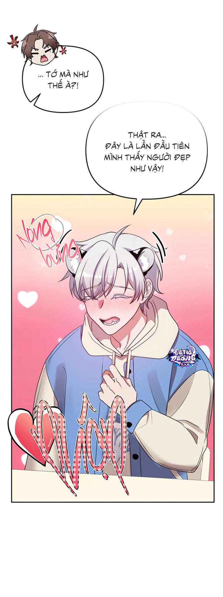 Đọc truyện [DDT] TRỒNG KỲ Ở NÚI BAEKDU - Chapter 3